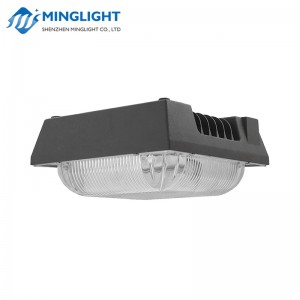 Lumina de baldachin LED CNPA 75W